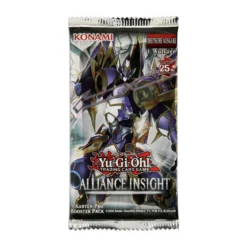 Yu-Gi-Oh! - Alliance Insight Sammelkarten Booster deutsche Version
