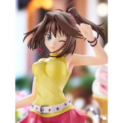Yu-Gi-Oh! - Anzu Mazaki Pop Up Parade Figur