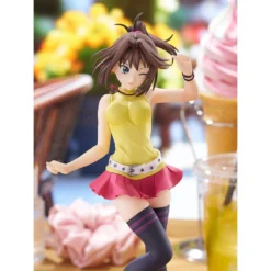 Yu-Gi-Oh! - Anzu Mazaki Pop Up Parade Figur