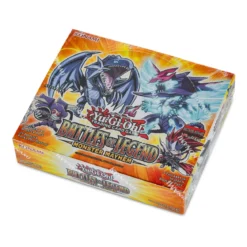 Yu-Gi-Oh! - Battles of Legend: Monster Mayhem Sammelkarten Booster Display deutsche Version