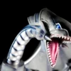Yu-Gi-Oh! - Blauäugiger Weißer Drache Statue