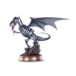 Yu-Gi-Oh! - Blauäugiger Weißer Drache Statue