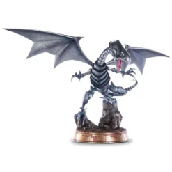 Yu-Gi-Oh! - Blauäugiger Weißer Drache Statue