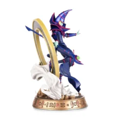 Yu-Gi-Oh! - Dark Magician Statue Blue Version