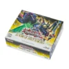 Yu-Gi-Oh! - Doom of Dimensions Sammelkarten Booster Display englische Version