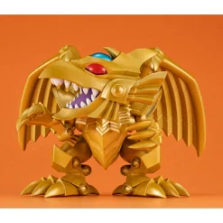 Yu-Gi-Oh! Duel Monsters Megatoon PVC Statue The Winged Dragon of Ra 13 cm
