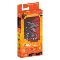 Yu-Gi-Oh! FiGGYZ Magnet-Sammelfigur Red-Eyes B. Dragon 11 cm