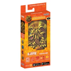 Yu-Gi-Oh! FiGGYZ Magnet-Sammelfigur The Winged Dragon of Ra