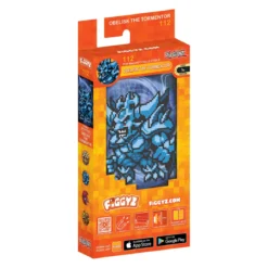 Yu-Gi-Oh! FiGGYZ Magnet-Sammelfigur Obelisk the Tormentor
