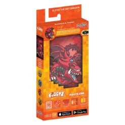 Yu-Gi-Oh! FiGGYZ Magnet-Sammelfigur Slifer the Sky Dragon