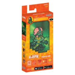 Yu-Gi-Oh! FiGGYZ Magnet-Sammelfigur Jinzo 11 cm