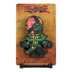Yu-Gi-Oh! FiGGYZ Magnet-Sammelfigur Jinzo 11 cm