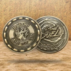 Yu-Gi-Oh! - Game Flip Coin Sammlermünze