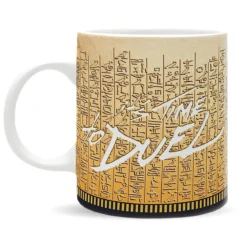 Yu-Gi-Oh! - It's Time to Duel Tasse