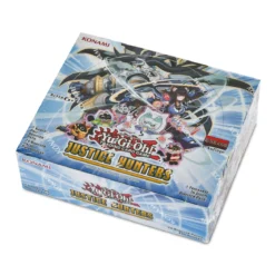Yu-Gi-Oh! - Justice Hunters Sammelkarten Booster Display deutsche Version