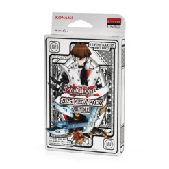 Yu-Gi-Oh! - 2025 Mega-Pack Bundle Tuckbox deutsche Version