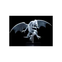 Yu-Gi-Oh! Oshi Works Statue Blue-Eyes White Dragon 25 cm