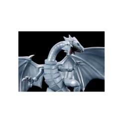Yu-Gi-Oh! Oshi Works Statue Blue-Eyes White Dragon 25 cm