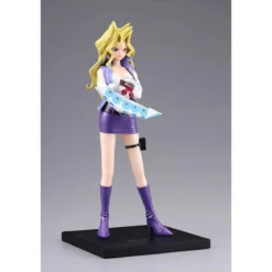 Yu-Gi-Oh! Oshi Works Statue 1/7 Mai Valentine 23 cm