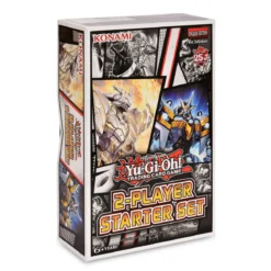 Yu-Gi-Oh! - 2-Player Starter Set