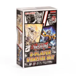 Yu-Gi-Oh! - 2-Player Starter Set deutsche Version