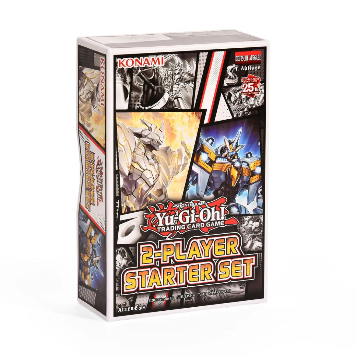 Yu-Gi-Oh! - 2-Player Starter Set deutsche Version