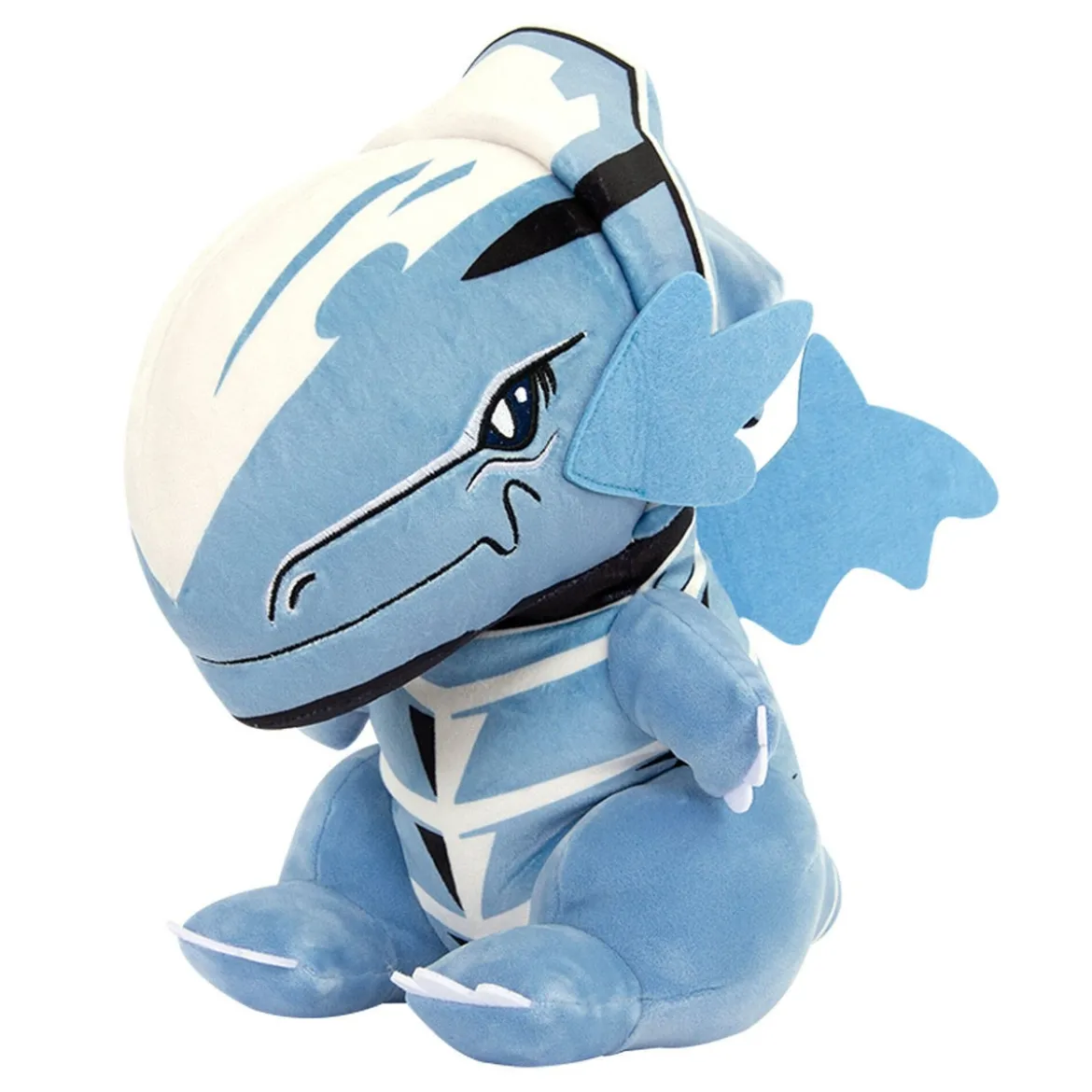 Yu-Gi-Oh! Plüschfigur Mega Blue Eyes White Dragon 38 cm