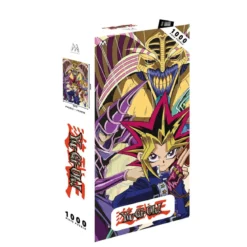 Yu-Gi-Oh!: Puzzle 1000 Teile Yu-Gi-Oh!
