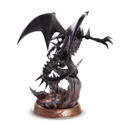 Yu-Gi-Oh! - Red-Eyes B. Dragon Black Colour Statue