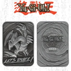 Yu-Gi-Oh! Replik Karte Blue Eyes Toon Dragon Limited Edition