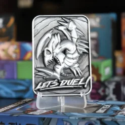 Yu-Gi-Oh! Replik Karte Blue Eyes Toon Dragon Limited Edition