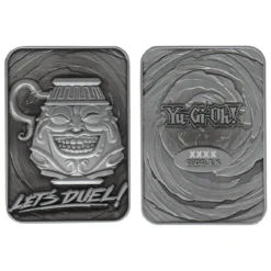 Yu-Gi-Oh! Replik Karte Pot of Greed Limited Edition