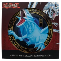 Yu-Gi-Oh! Resinschild Blue-Eyes White Dragon
