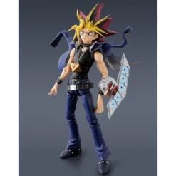 Yu-Gi-Oh! S.H.Figuarts Actionfigur Yami Yugi 16 cm