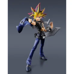 Yu-Gi-Oh! S.H.Figuarts Actionfigur Yami Yugi 16 cm