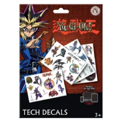 Yu-Gi-Oh! Tech Sticker Pack
