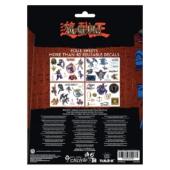 Yu-Gi-Oh! Tech Sticker Pack