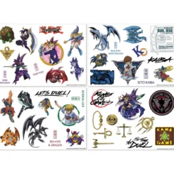 Yu-Gi-Oh! Tech Sticker Pack