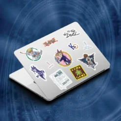 Yu-Gi-Oh! Tech Sticker Pack