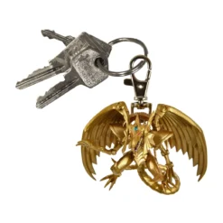 Yu-Gi-Oh! - The Winged Dragon Of Ra Schlüsselanhänger