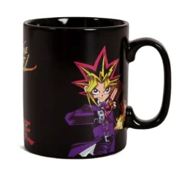 Yu-Gi-Oh! - Yami Yugi vs. Kaiba Thermoeffekt Tasse