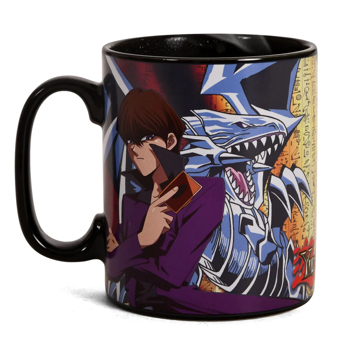 Yu-Gi-Oh! - Yami Yugi vs. Kaiba Thermoeffekt Tasse