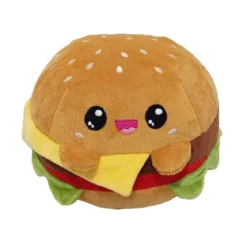 Yummis Plüschfigur Burger 20 cm