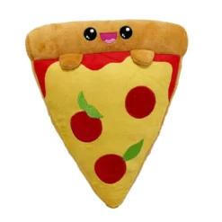 Yummis Plüschfigur Pizza 32 cm