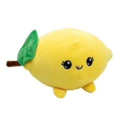 Yummis Plüschfigur Zitrone 16 cm
