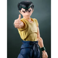 Yu Yu Hakusho War S.H. Figuarts Actionfigur Yusuke Urameshi