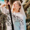 Zangetsu Katana für Bleach Fans