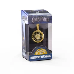 Zaubereiministerium Lumos Charm Anhänger - Harry Potter
