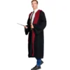 Zauberer Robe mit Kapuze