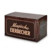 Zauberkessel Eierbecher-Set für Harry Potter Fans